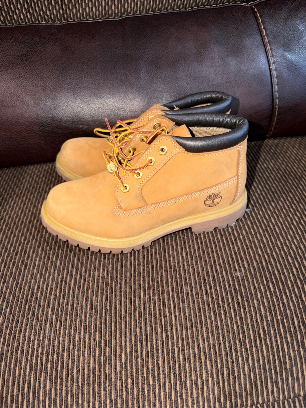Timberland Nellie Mid Waterproof Chukka